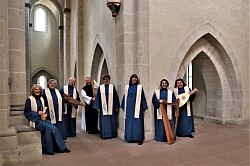 Lux vivens in der Klosterkirche Riddagshausen