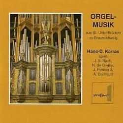 Orgelmusik aus der Brüdernkirche