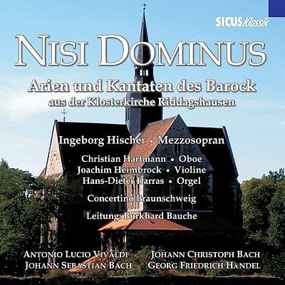 CD Nisi Dominus