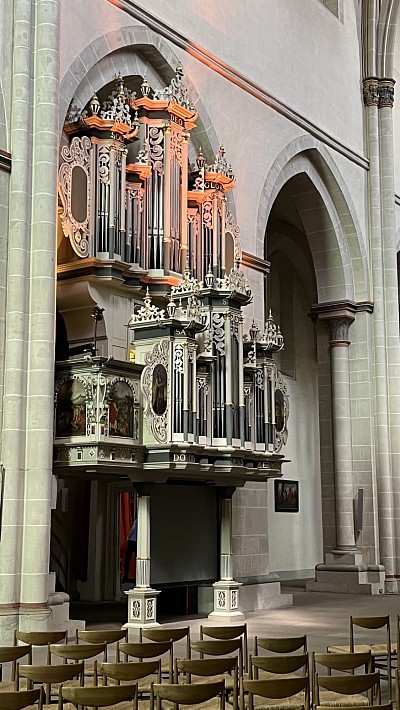 Führer Orgel
