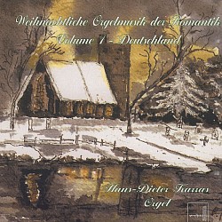Weihnachtliche Orgelmusik der Romantik