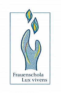 Logo Frauenschola Lux vivens