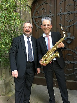 Karras und Lustermann