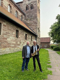 Klosterkirche Fredelsloh 2025