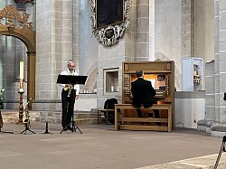 Pfingstkonzert 2023 Klosterkirche Riddagshausen
