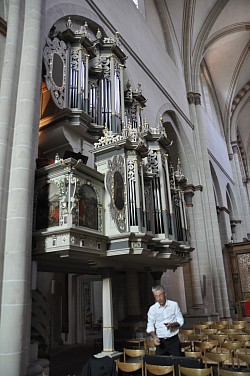 Pfingstkonzert 2017 Klosterkirche Riddagshausen