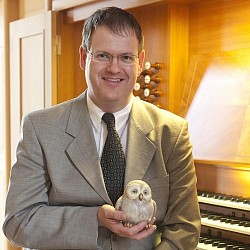 Kathedralmusiker Matthias Mück
